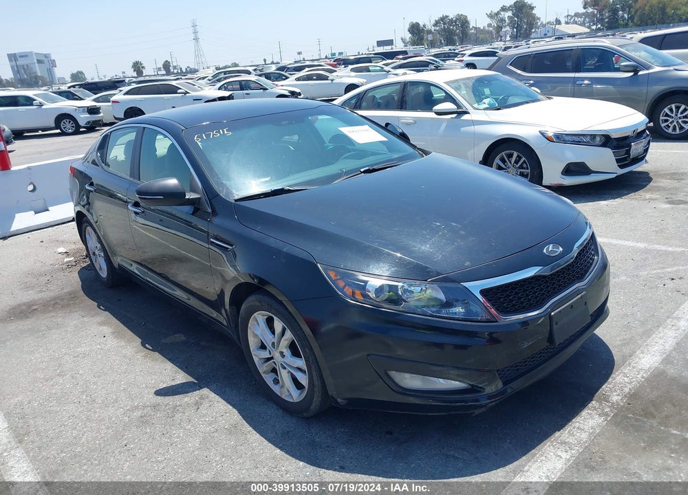 2013 KIA OPTIMA LX VIN: 5XXGM4A7XDG207828