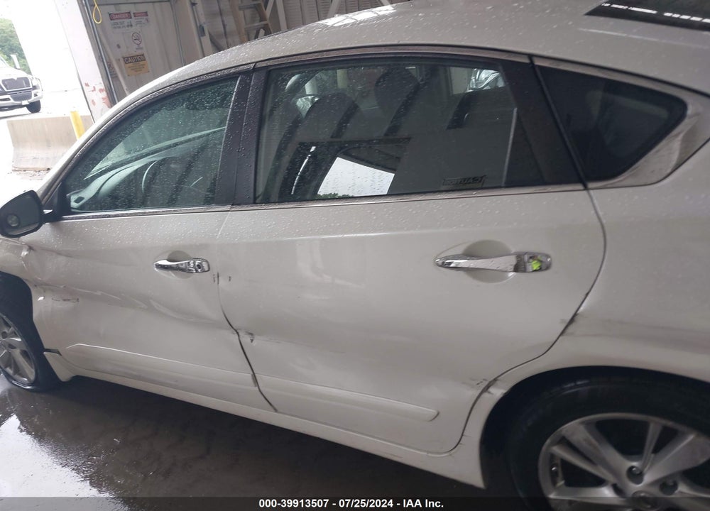 2015 NISSAN ALTIMA 2.5 SV VIN: 1N4AL3AP6FC193275