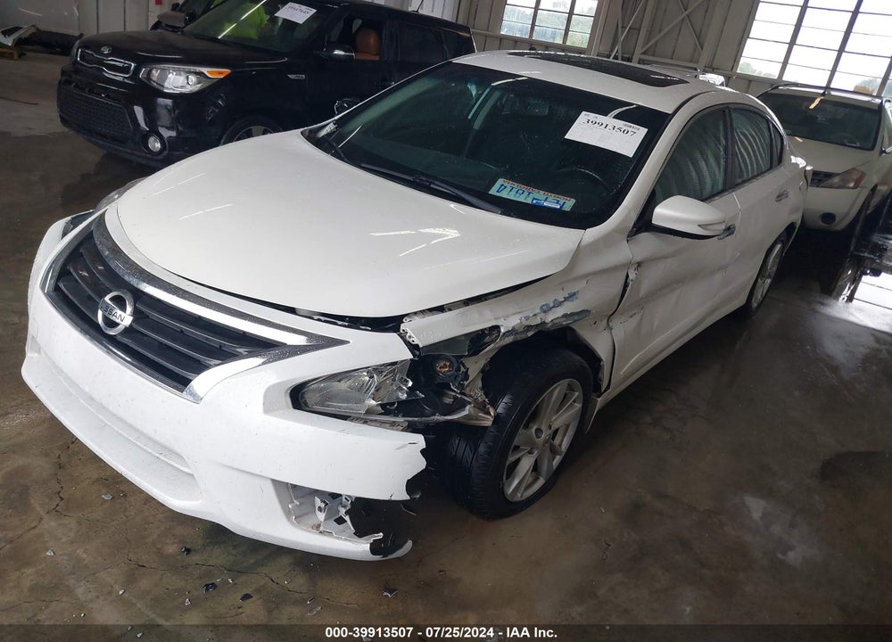 2015 NISSAN ALTIMA 2.5 SV VIN: 1N4AL3AP6FC193275