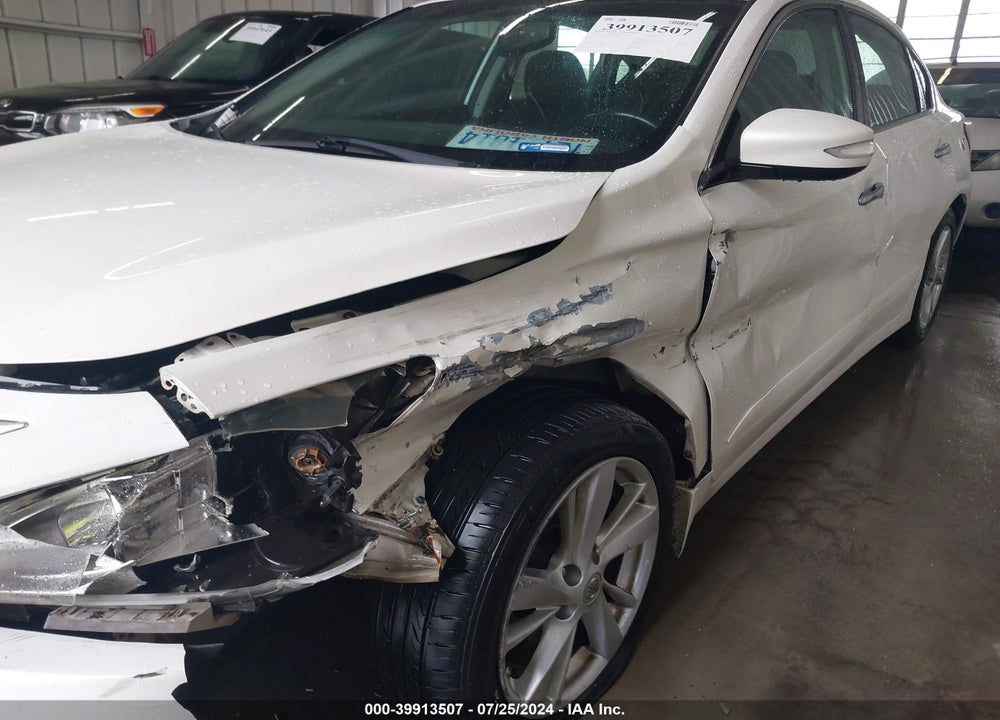 2015 NISSAN ALTIMA 2.5 SV VIN: 1N4AL3AP6FC193275