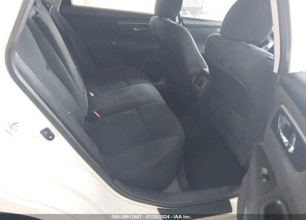 2015 NISSAN ALTIMA 2.5 SV VIN: 1N4AL3AP6FC193275
