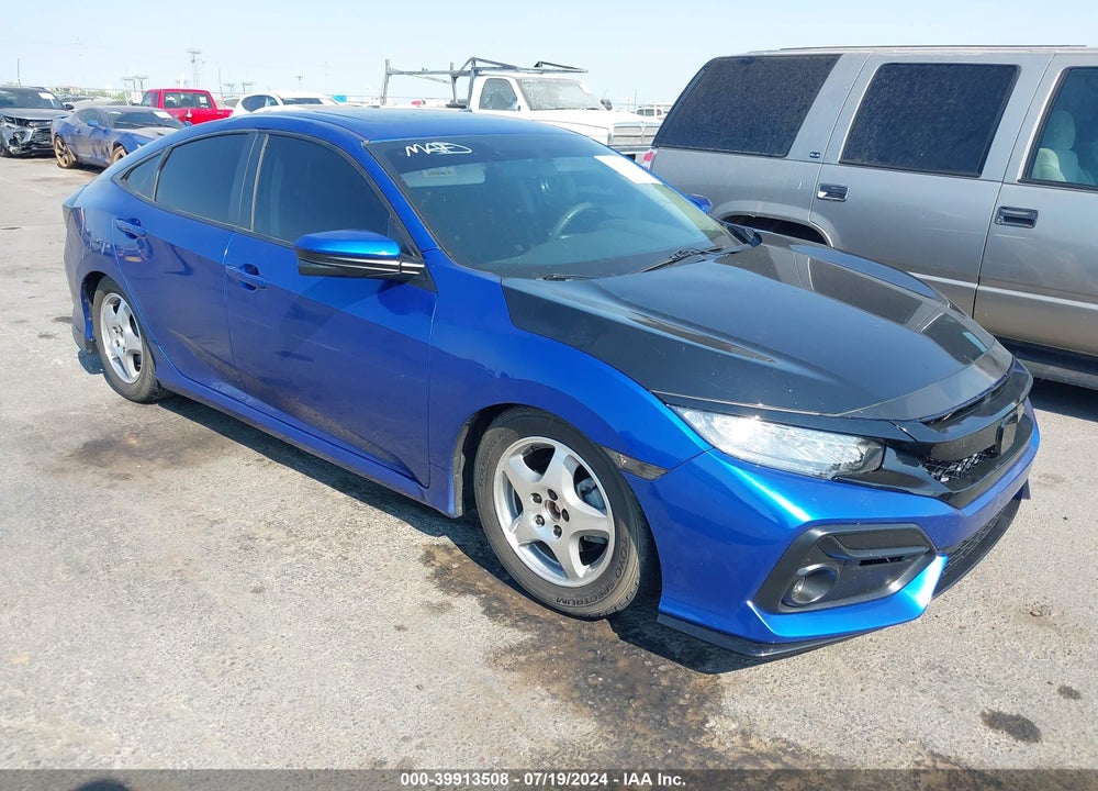 2018 HONDA CIVIC EX VIN: 2HGFC2F77JH561652