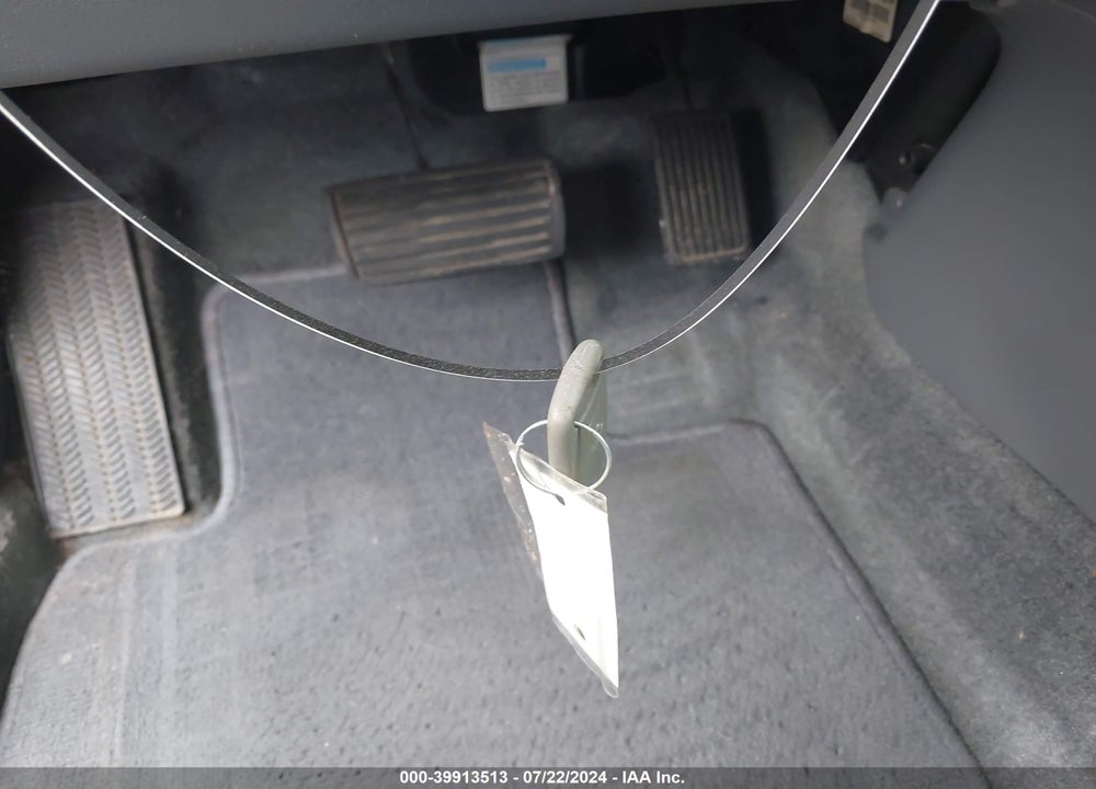 2007 HONDA ACCORD 2.4 EX VIN: 1HGCM56857A005485