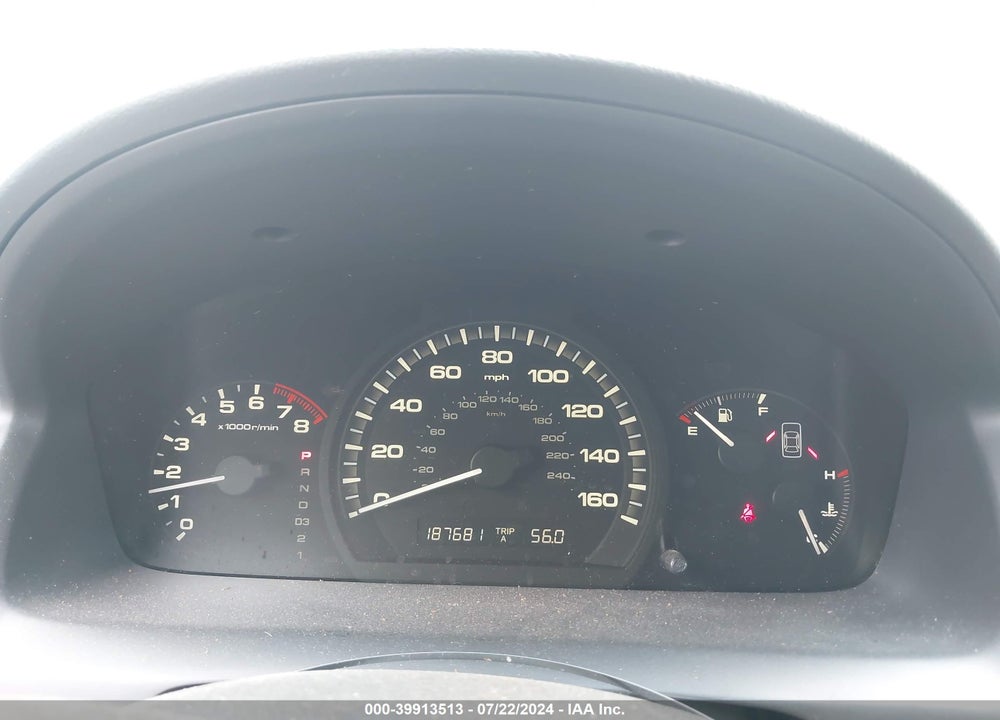 2007 HONDA ACCORD 2.4 EX VIN: 1HGCM56857A005485
