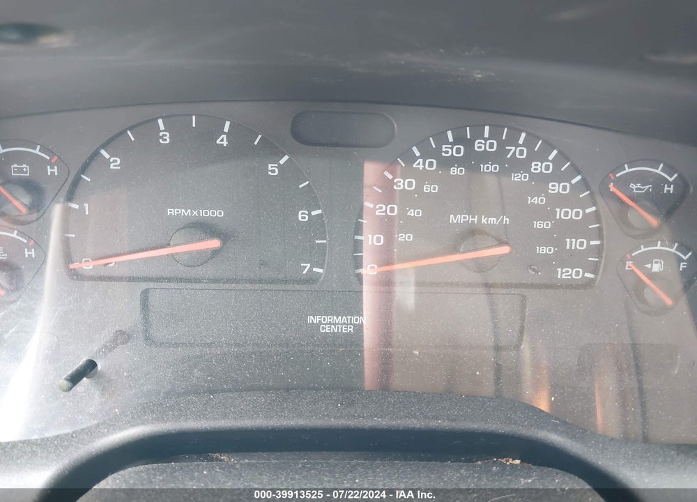 2002 DODGE DAKOTA SLT VIN: 1B7HG48Z32S670089