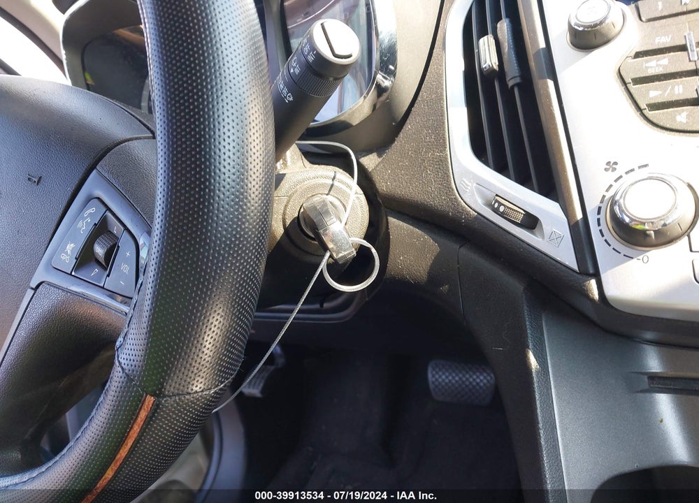 2013 GMC TERRAIN SLE-1 VIN: 2GKALMEK8D6254134