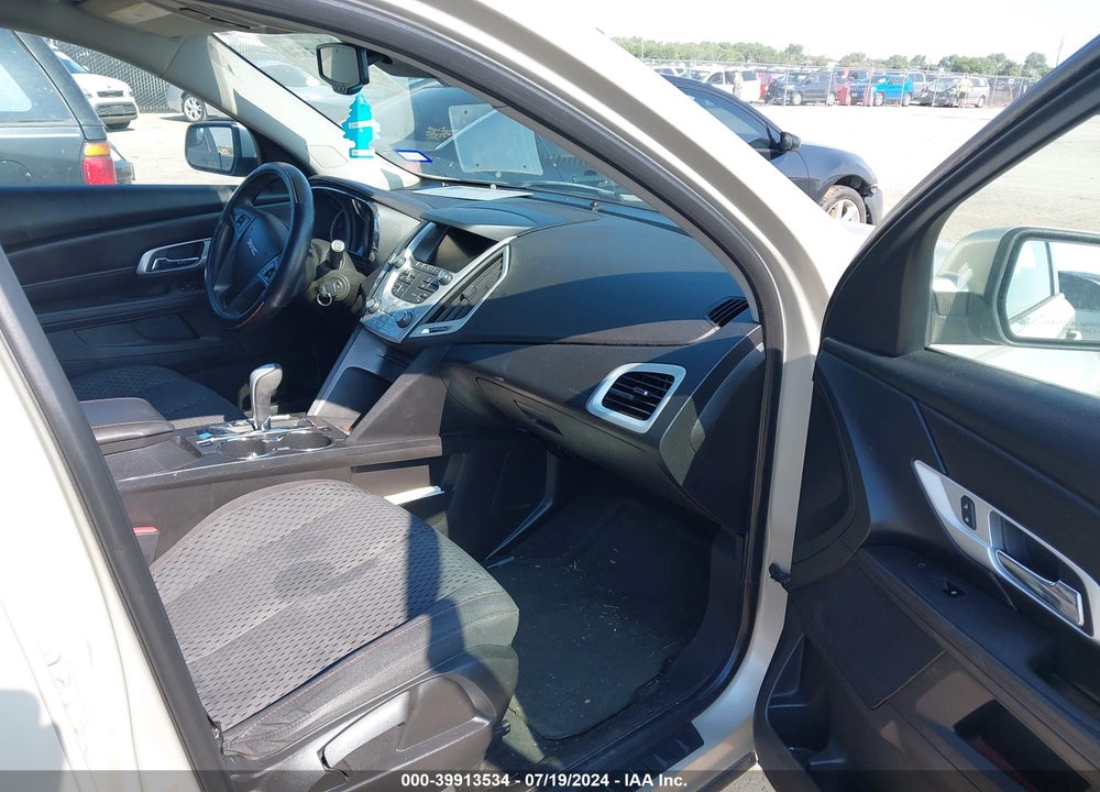 2013 GMC TERRAIN SLE-1 VIN: 2GKALMEK8D6254134
