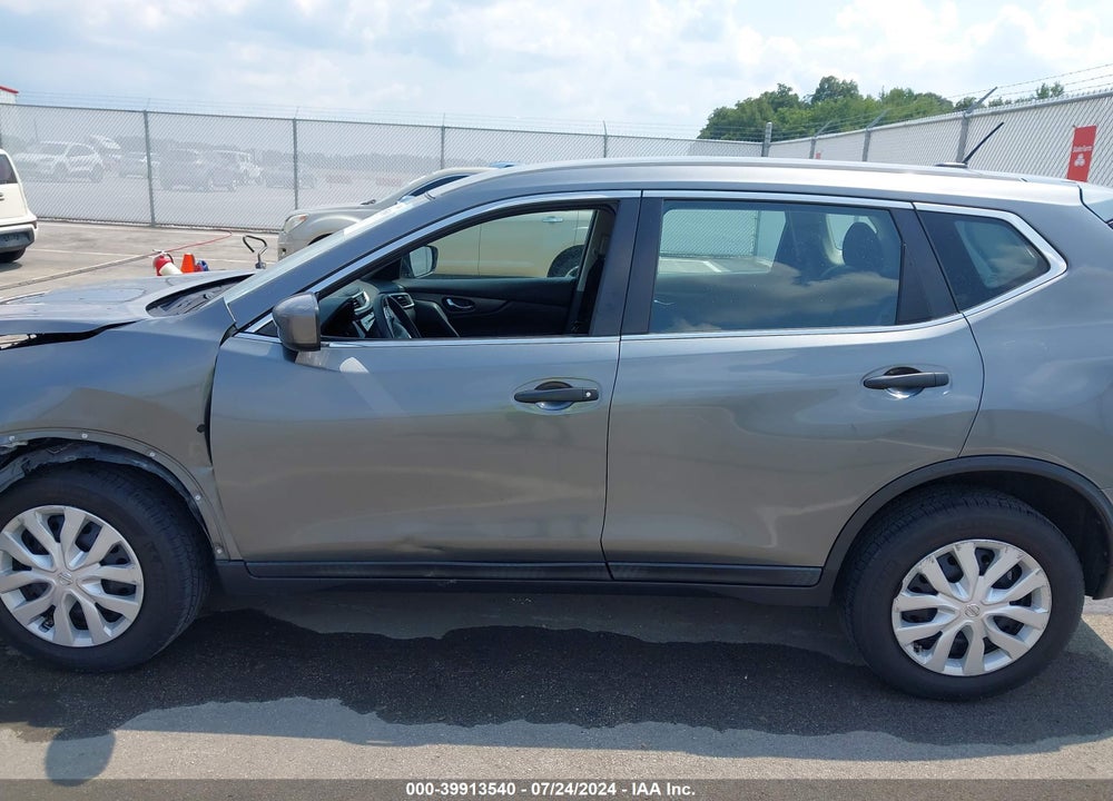 2016 NISSAN ROGUE S/SL/SV VIN: 5N1AT2MV3GC749327