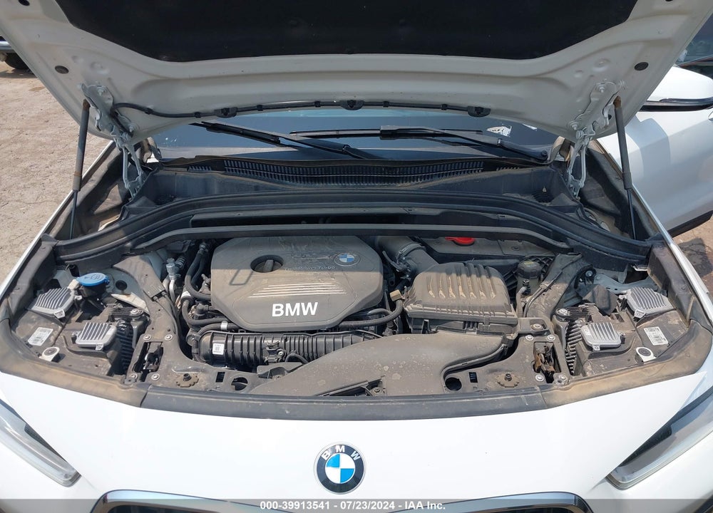 2018 BMW X2 SDRIVE28I VIN: WBXYJ3C34JEJ84129