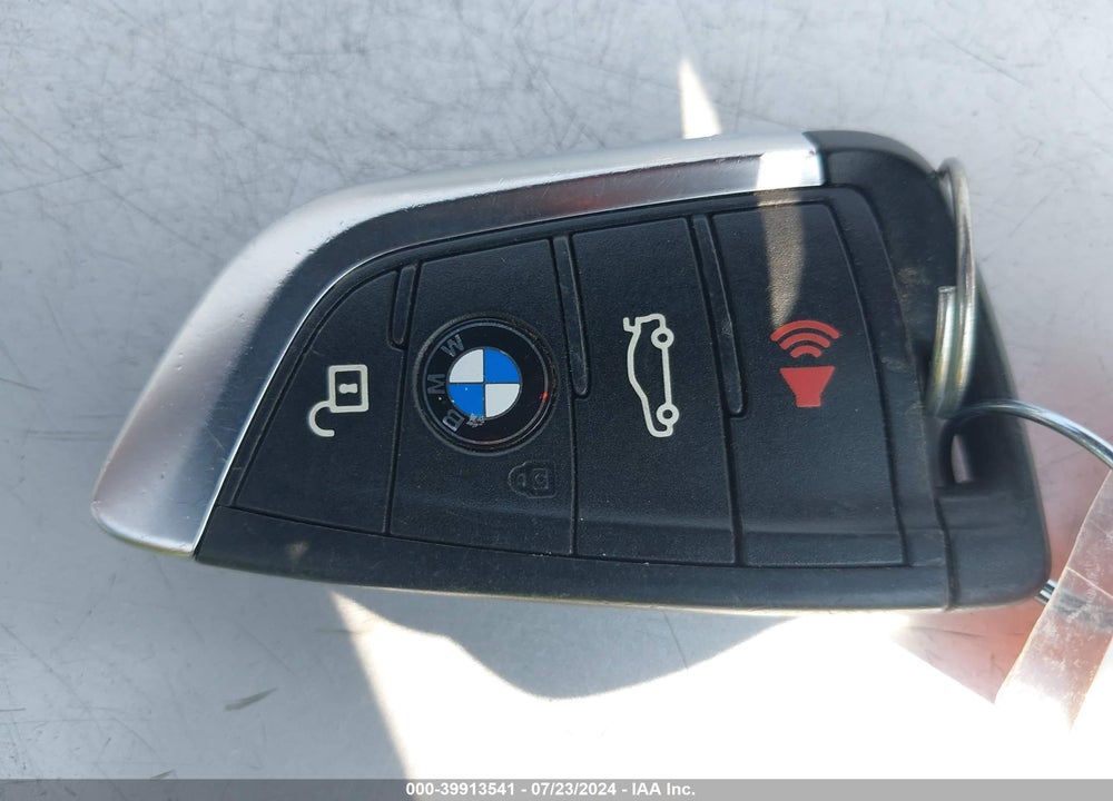 2018 BMW X2 SDRIVE28I VIN: WBXYJ3C34JEJ84129