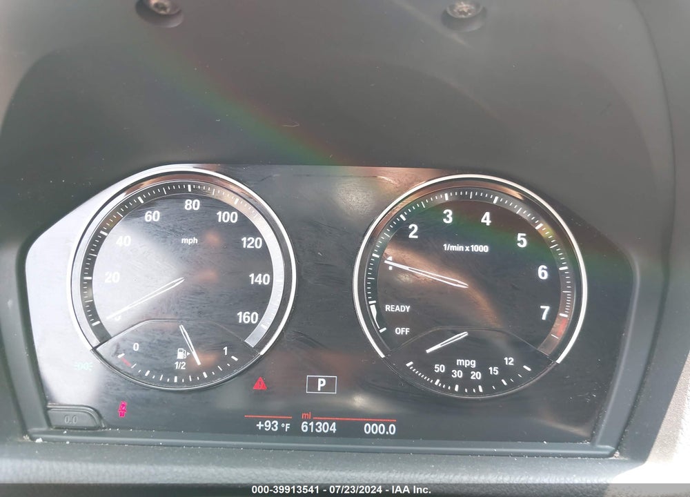 2018 BMW X2 SDRIVE28I VIN: WBXYJ3C34JEJ84129