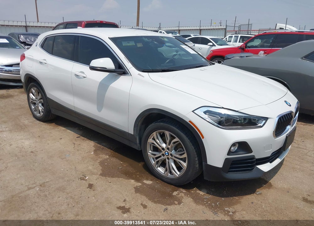 2018 BMW X2 SDRIVE28I VIN: WBXYJ3C34JEJ84129