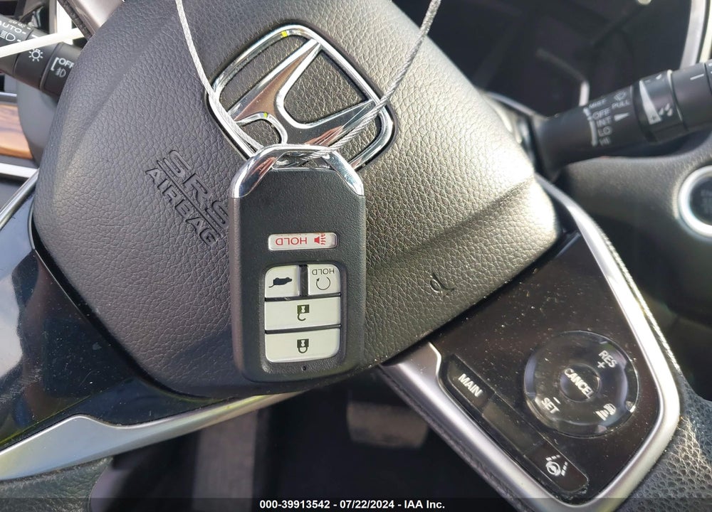 2021 HONDA CR-V 2WD EX VIN: 2HKRW1H50MH423956