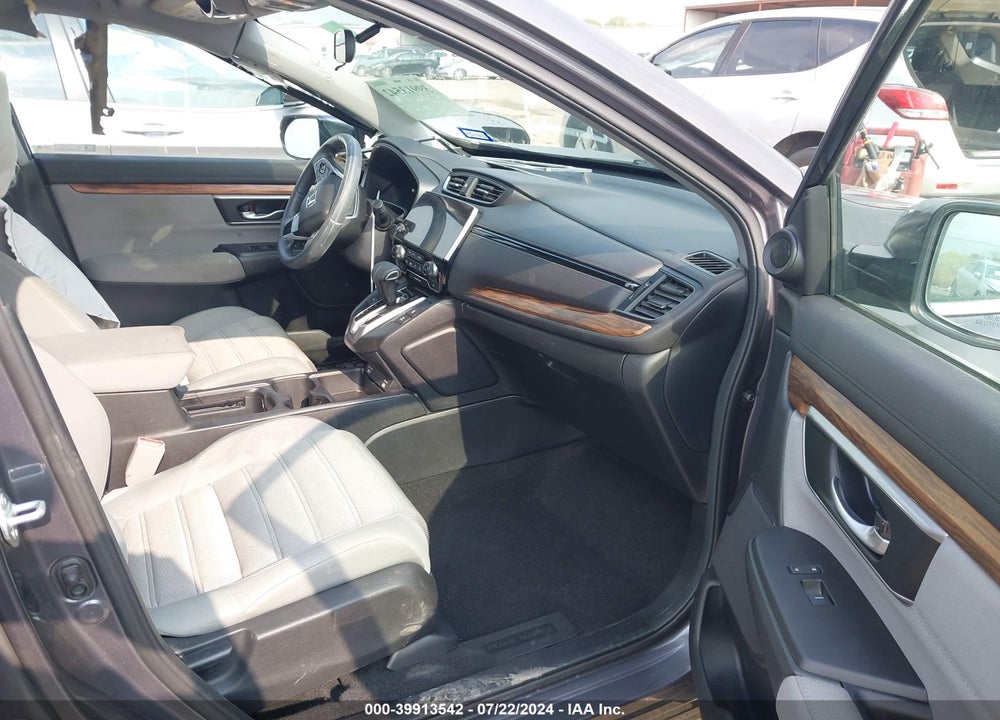 2021 HONDA CR-V 2WD EX VIN: 2HKRW1H50MH423956