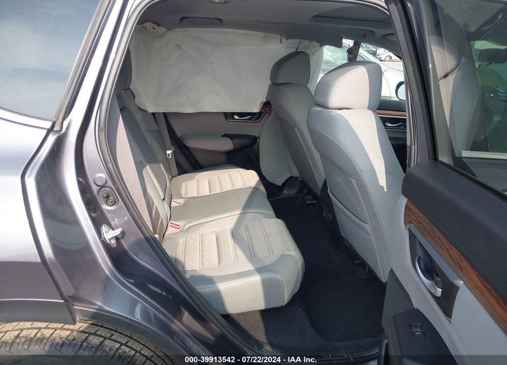 2021 HONDA CR-V 2WD EX VIN: 2HKRW1H50MH423956