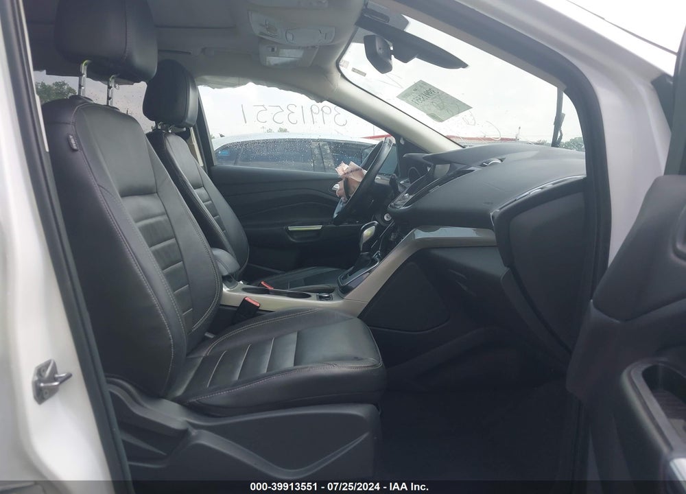 2013 FORD ESCAPE SEL VIN: 1FMCU0HX2DUC66682