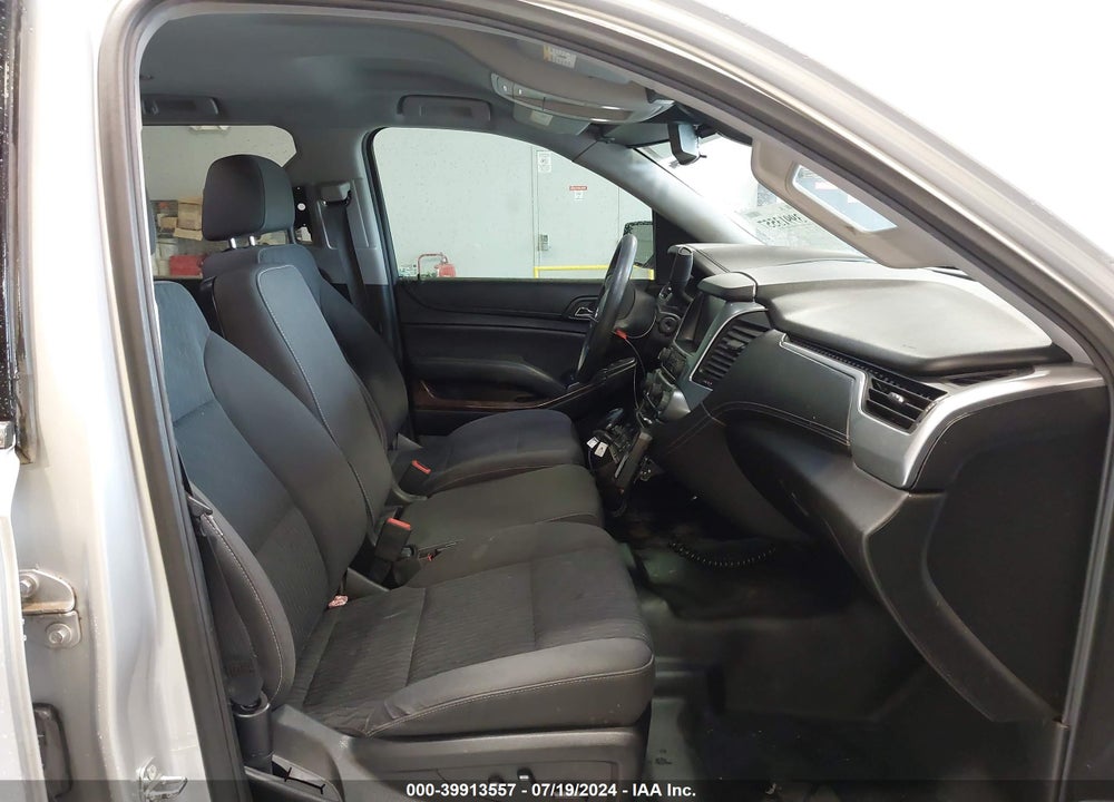2018 CHEVROLET TAHOE COMMERCIAL FLEET VIN: 1GNLCDEC9JR320520