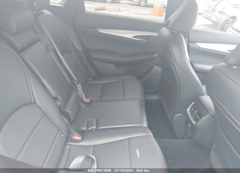 2021 INFINITI QX50 LUXE AWD VIN: 3PCAJ5BB4MF109002