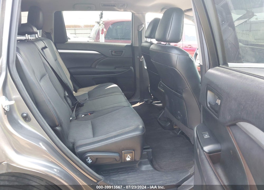 2016 TOYOTA HIGHLANDER LE PLUS V6 VIN: 5TDZKRFH1GS177036