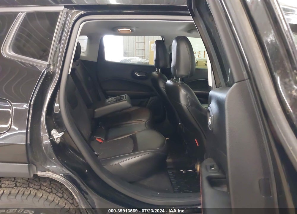 2020 JEEP COMPASS VIN: 3C4NJDDBXLT142594