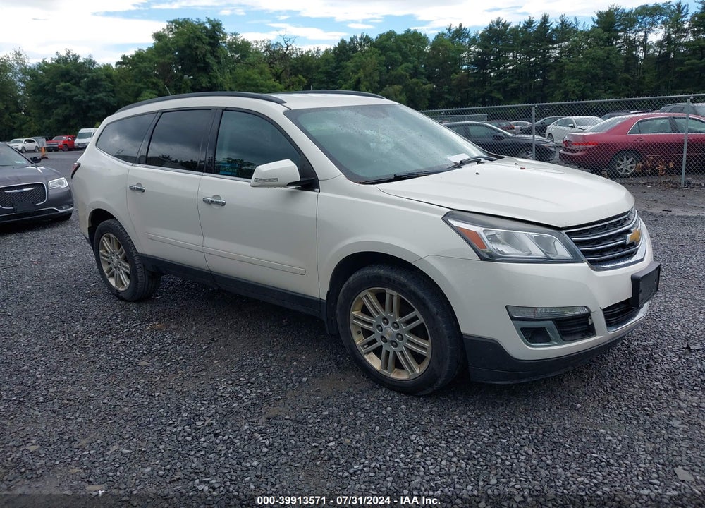 2015 CHEVROLET TRAVERSE 1LT VIN: 1GNKVGKD4FJ256686