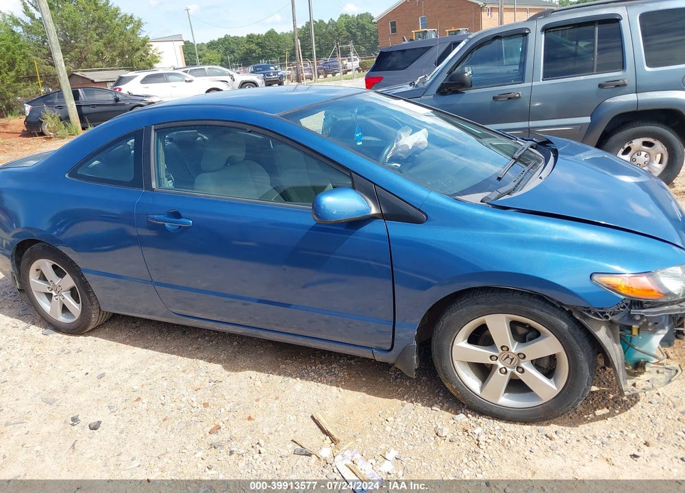 2008 HONDA CIVIC LX VIN: 2HGFG12688H561293
