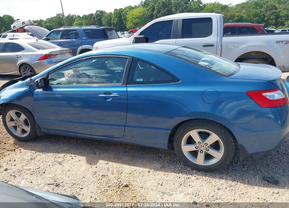 2008 HONDA CIVIC LX VIN: 2HGFG12688H561293