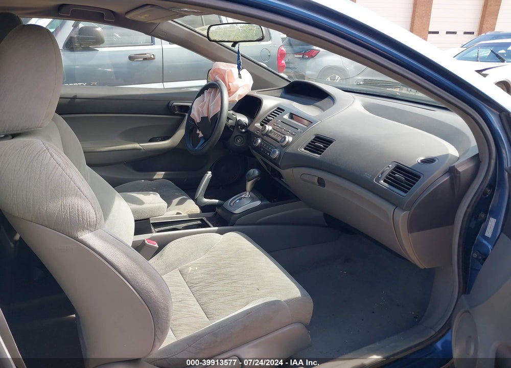 2008 HONDA CIVIC LX VIN: 2HGFG12688H561293