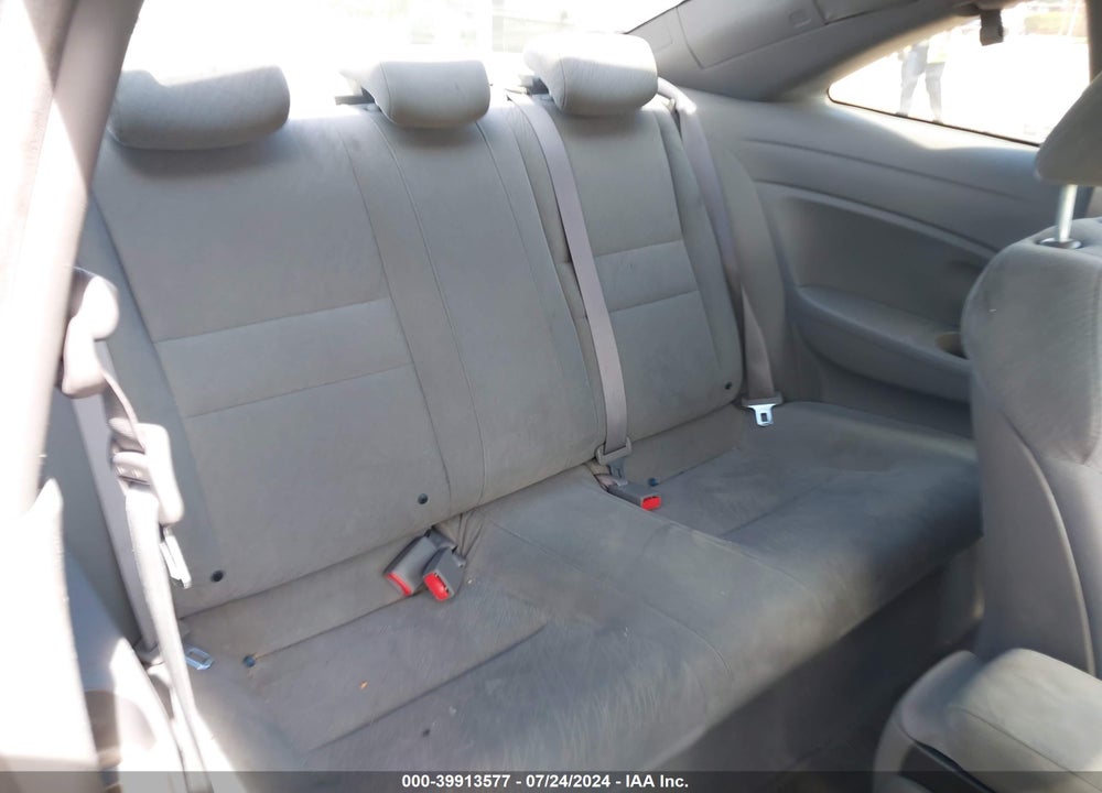 2008 HONDA CIVIC LX VIN: 2HGFG12688H561293
