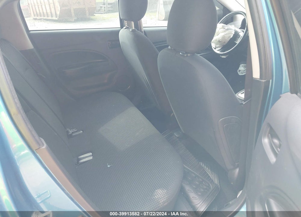 2015 MITSUBISHI MIRAGE VIN: ML32A4HJ7FH033214