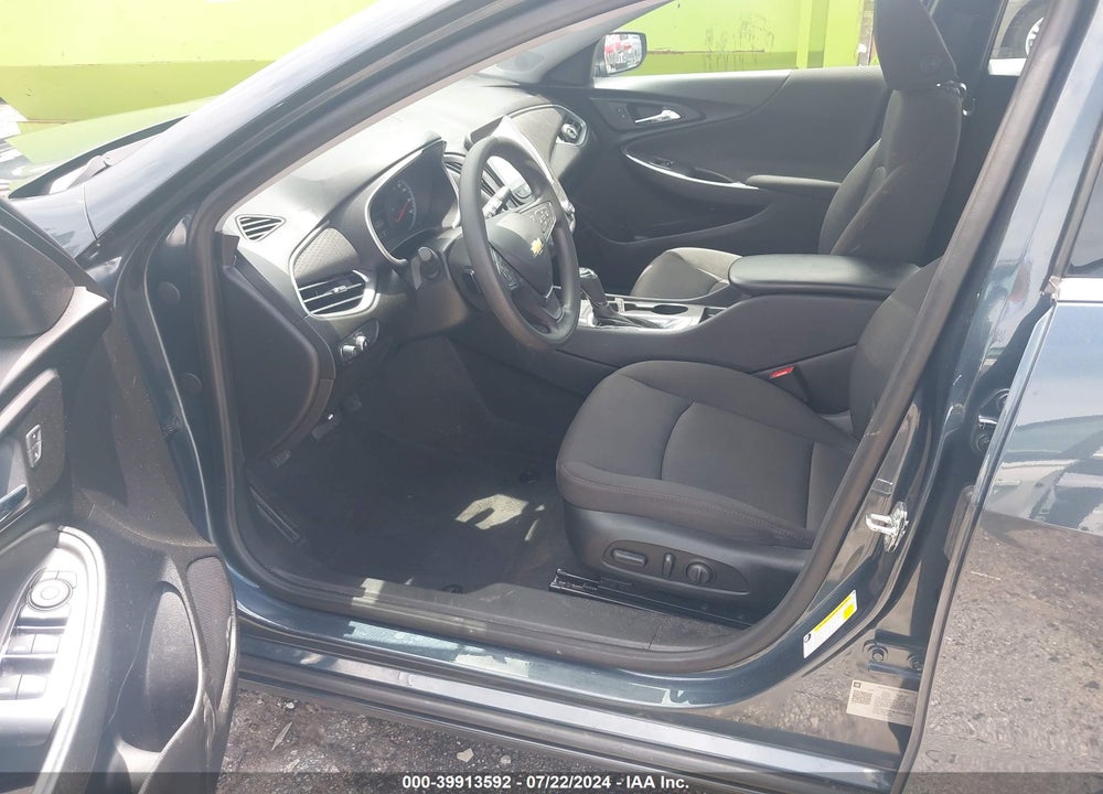2020 CHEVROLET MALIBU FWD 1FL VIN: 1G1ZC5ST4LF112992