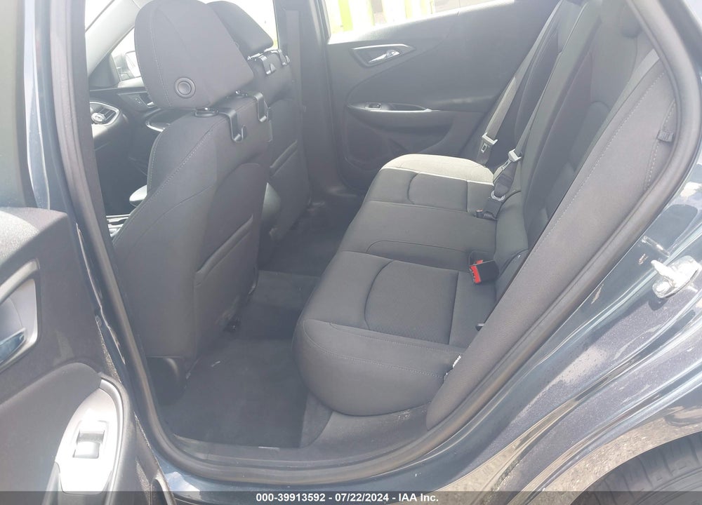 2020 CHEVROLET MALIBU FWD 1FL VIN: 1G1ZC5ST4LF112992