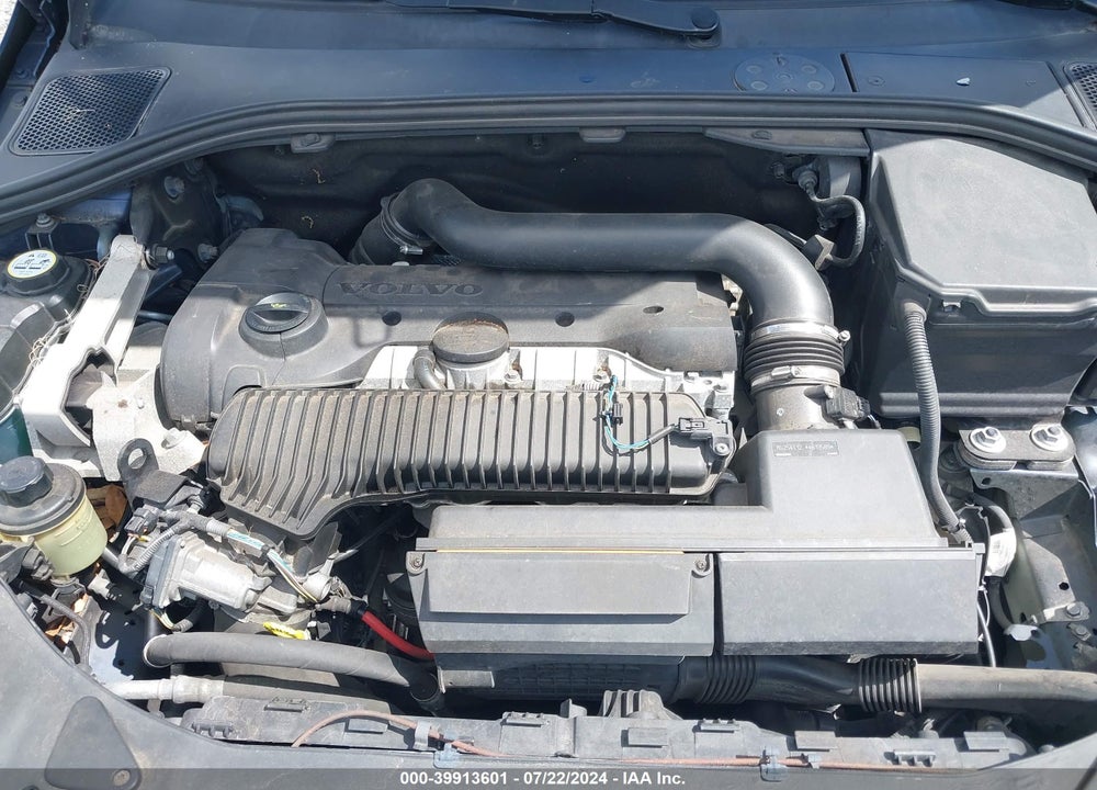 2013 VOLVO S60 T5/T5 PLATINUM/T5 PREMIER/T5 PREMIER PLUS VIN: YV1612FS2D1212856