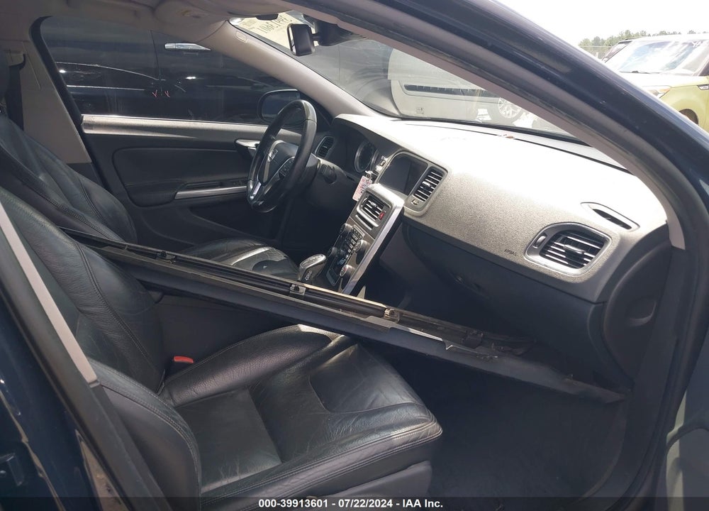 2013 VOLVO S60 T5/T5 PLATINUM/T5 PREMIER/T5 PREMIER PLUS VIN: YV1612FS2D1212856