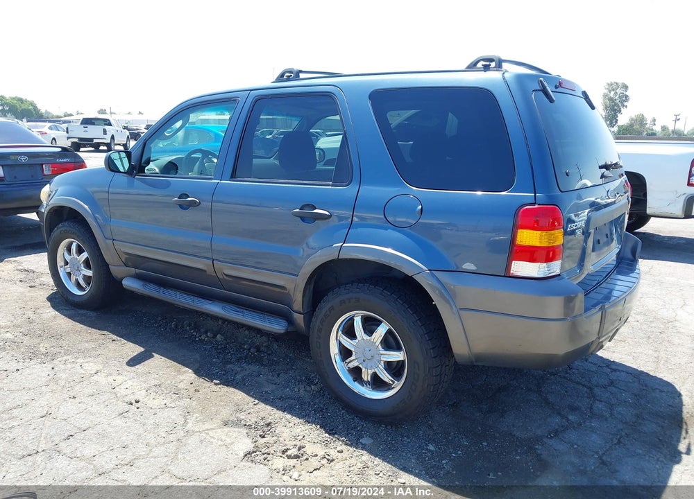 2006 FORD ESCAPE XLT/XLT SPORT VIN: 1FMCU03116KA87518
