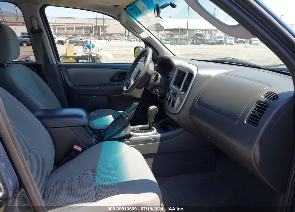 2006 FORD ESCAPE XLT/XLT SPORT VIN: 1FMCU03116KA87518