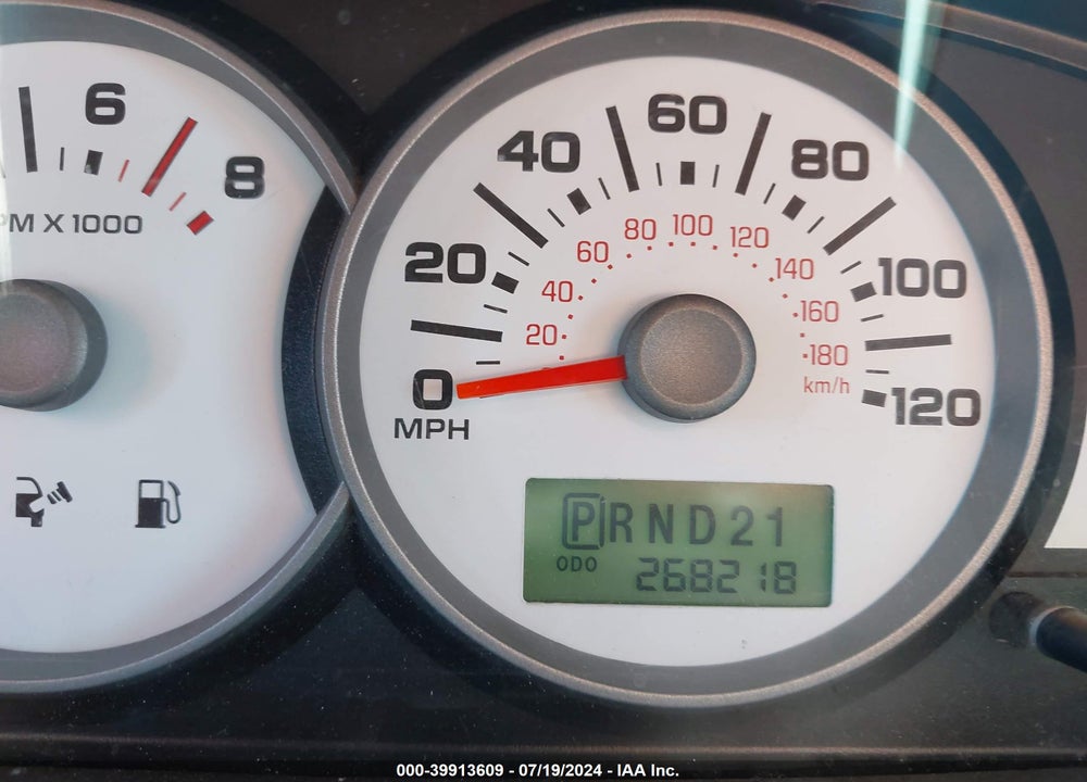 2006 FORD ESCAPE XLT/XLT SPORT VIN: 1FMCU03116KA87518