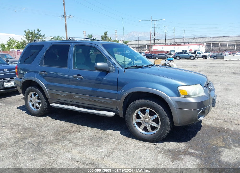 2006 FORD ESCAPE XLT/XLT SPORT VIN: 1FMCU03116KA87518