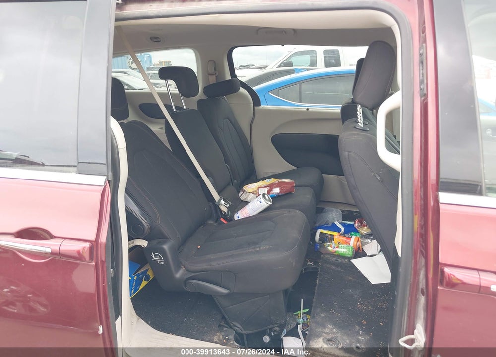 2018 CHRYSLER PACIFICA TOURING PLUS VIN: 2C4RC1FG4JR280019