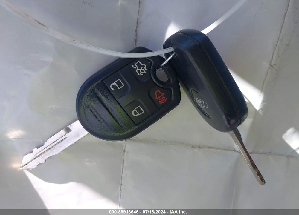 2009 FORD ESCAPE HYBRID LIMITED VIN: 1FMCU493X9KA86470