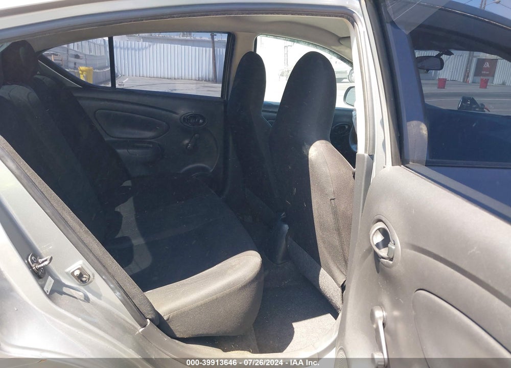 2013 NISSAN VERSA 1.6 S+ VIN: 3N1CN7AP3DL819468