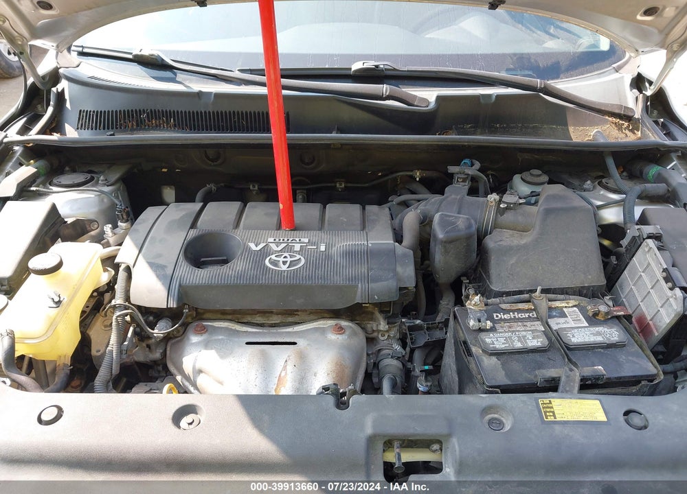 2010 TOYOTA RAV4 VIN: 2T3BF4DV6AW051696