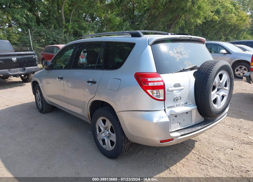 2010 TOYOTA RAV4 VIN: 2T3BF4DV6AW051696
