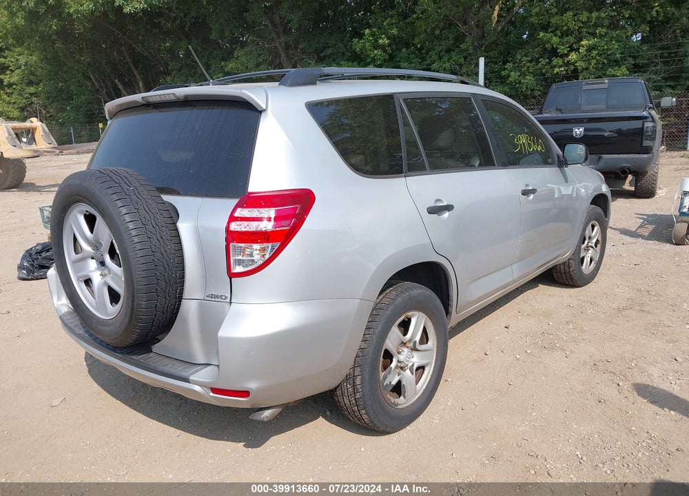 2010 TOYOTA RAV4 VIN: 2T3BF4DV6AW051696