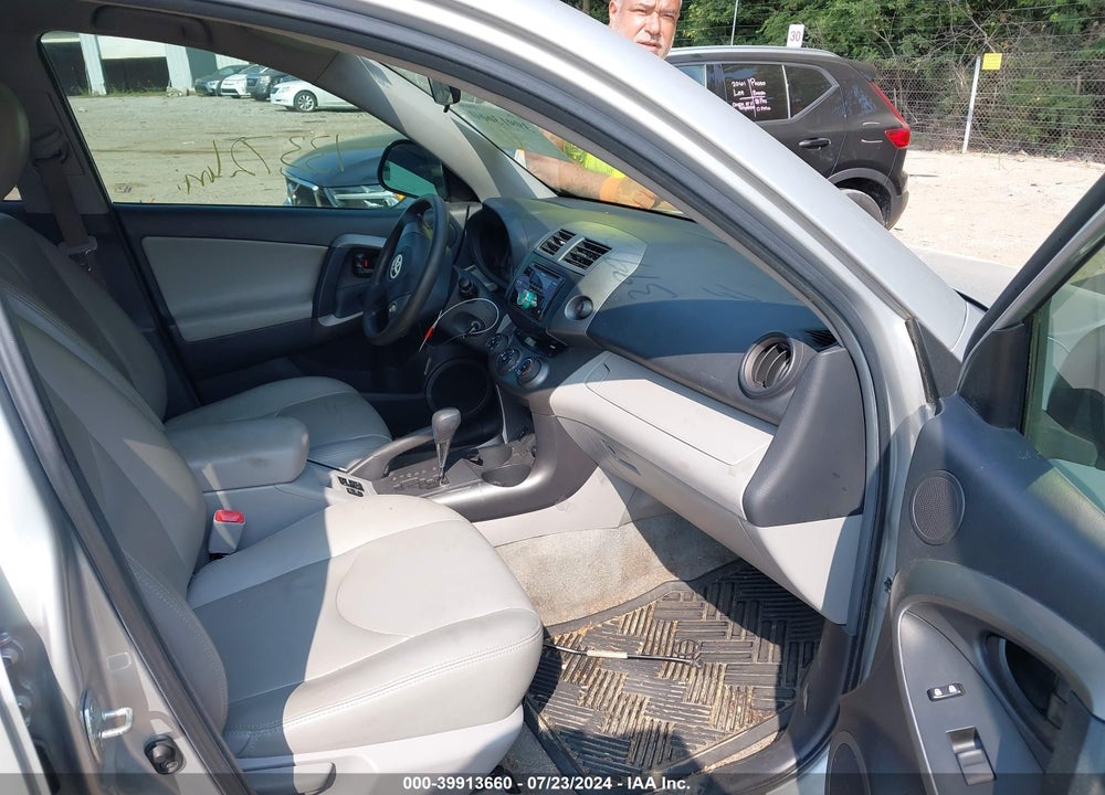 2010 TOYOTA RAV4 VIN: 2T3BF4DV6AW051696