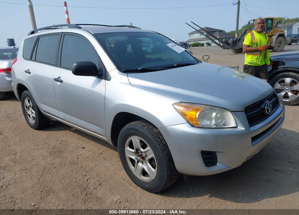 2010 TOYOTA RAV4 VIN: 2T3BF4DV6AW051696