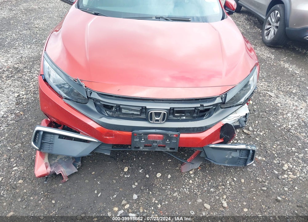 2020 HONDA CIVIC LX VIN: 2HGFC2F64LH563529