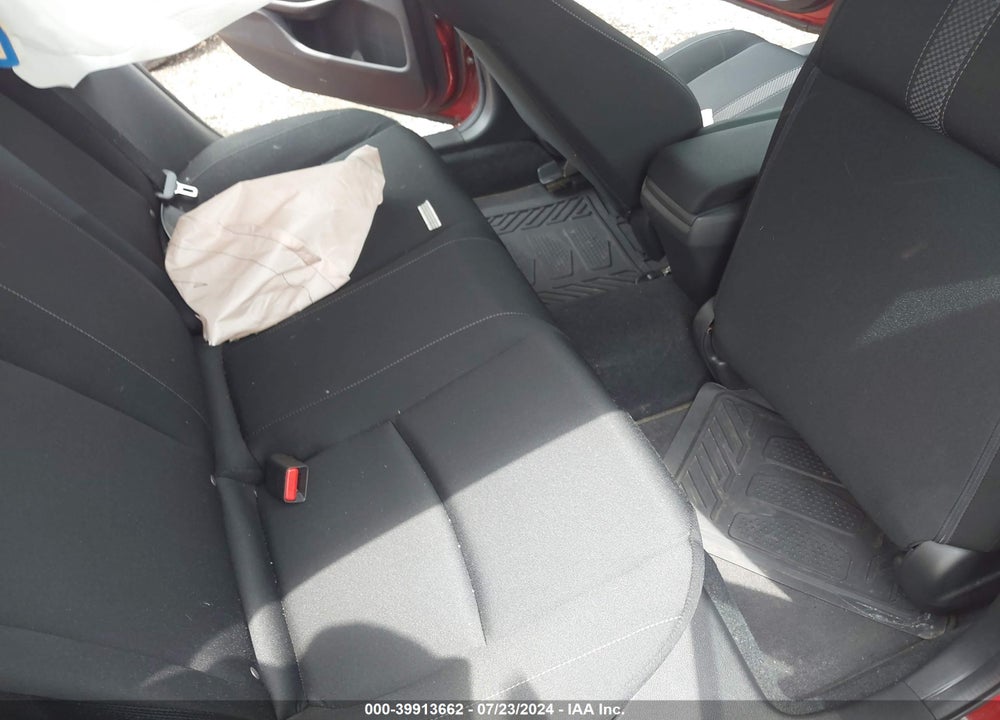 2020 HONDA CIVIC LX VIN: 2HGFC2F64LH563529
