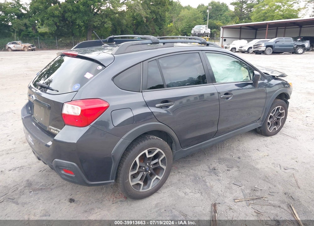 2017 SUBARU CROSSTREK 2.0I PREMIUM VIN: JF2GPABC6HH243723