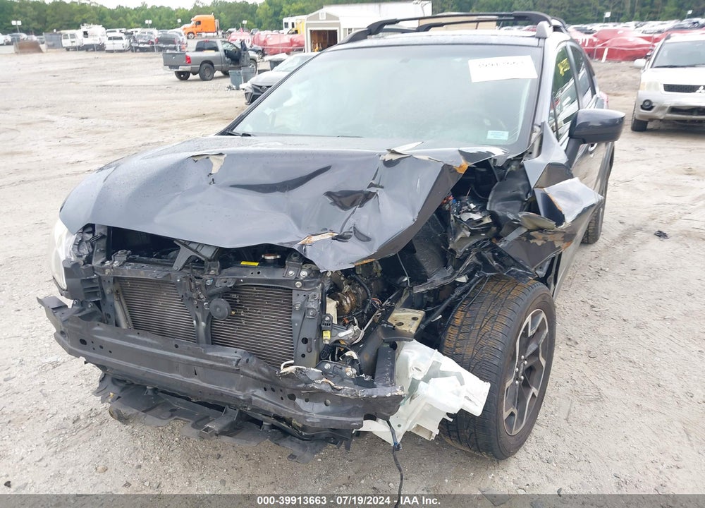 2017 SUBARU CROSSTREK 2.0I PREMIUM VIN: JF2GPABC6HH243723